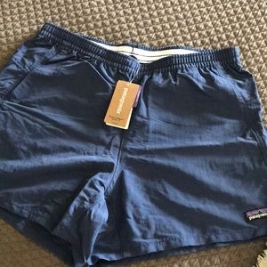 NWT Patagonia shorts